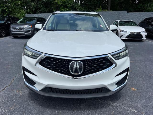 used 2021 Acura RDX car, priced at $24,890