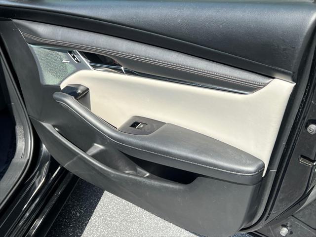 used 2021 Mazda Mazda3 car, priced at $20,990