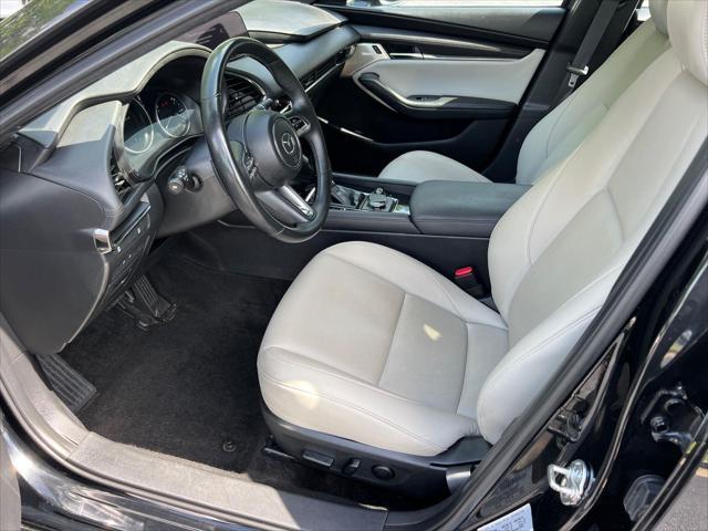 used 2021 Mazda Mazda3 car, priced at $20,990