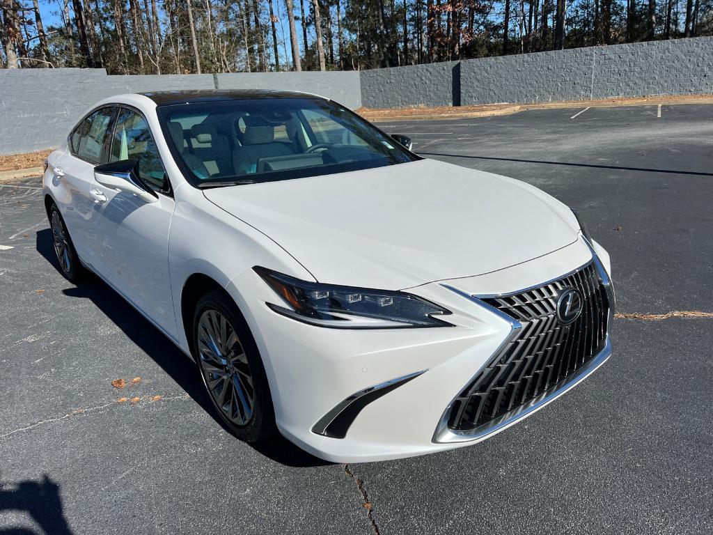 new 2025 Lexus ES 350 car, priced at $56,319