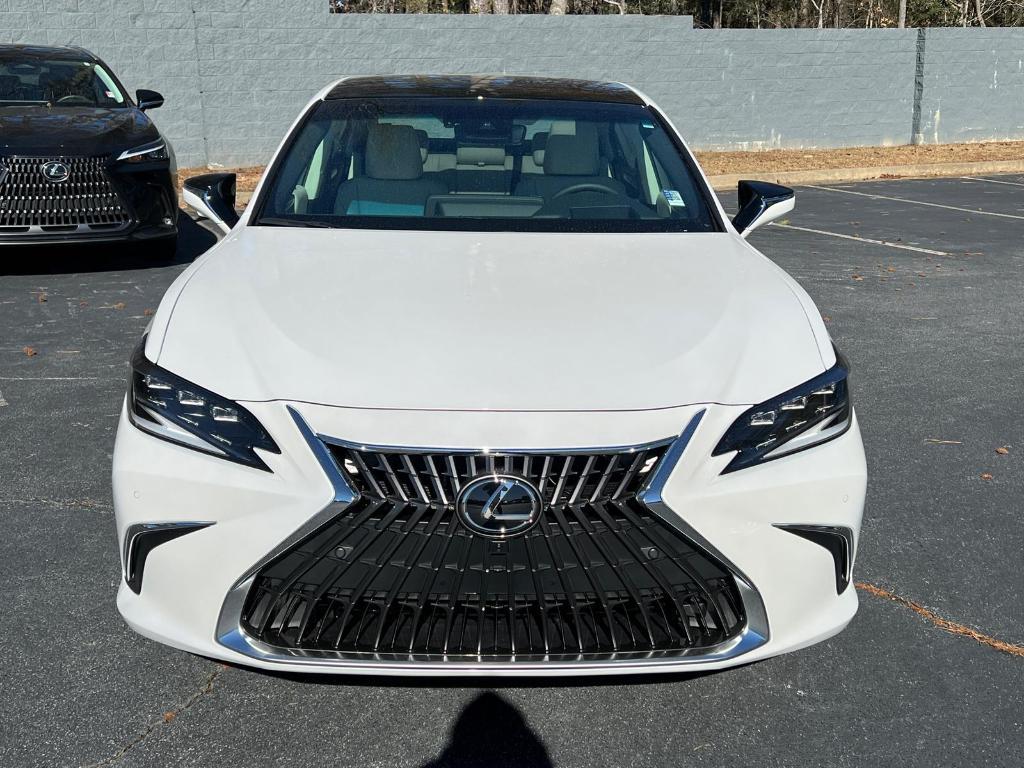 new 2025 Lexus ES 350 car, priced at $56,319