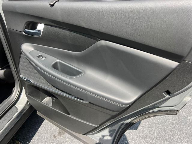 used 2022 Hyundai Santa Fe car, priced at $23,980