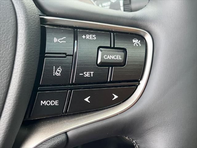 new 2025 Lexus ES 300h car, priced at $53,939
