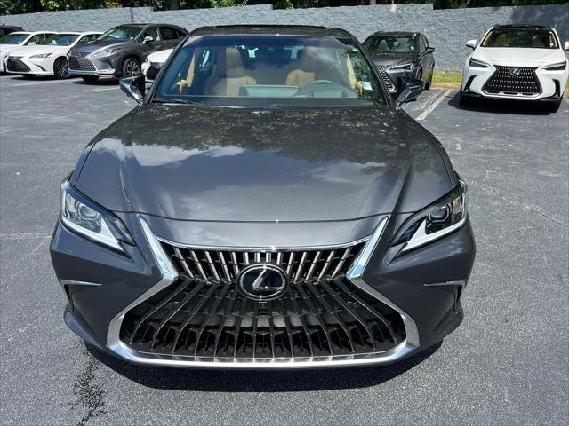 new 2025 Lexus ES 300h car, priced at $53,939