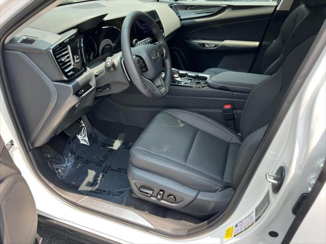 new 2025 Lexus NX 250 car, priced at $44,220