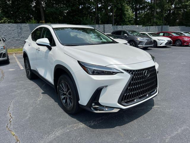 new 2025 Lexus NX 250 car, priced at $44,220