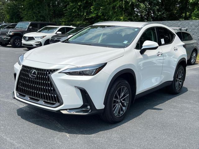 new 2025 Lexus NX 250 car, priced at $44,220