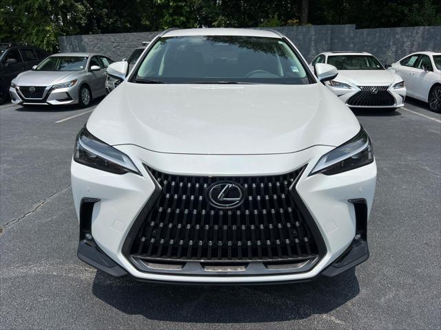 new 2025 Lexus NX 250 car, priced at $44,220