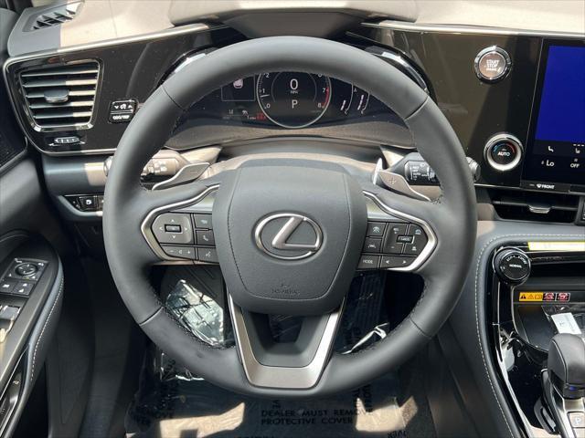 new 2025 Lexus NX 250 car, priced at $44,220