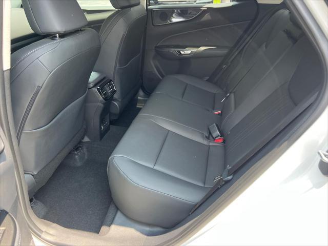 new 2025 Lexus NX 250 car, priced at $44,220