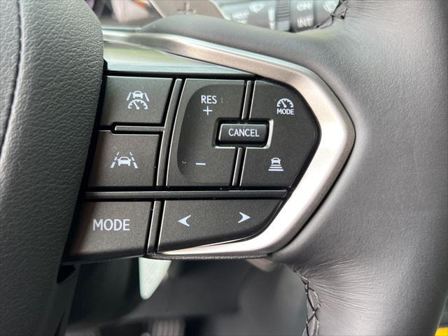 new 2025 Lexus NX 250 car, priced at $44,220