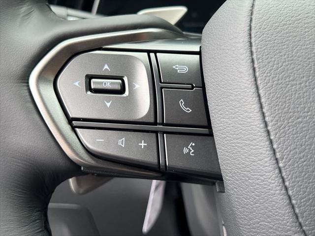 new 2025 Lexus TX 350 car, priced at $64,560