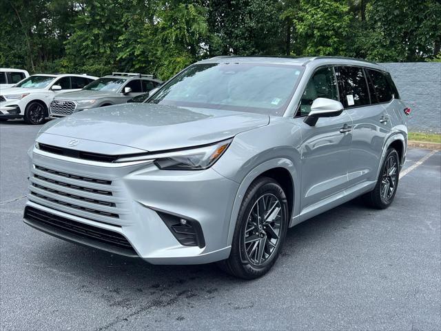 new 2025 Lexus TX 350 car, priced at $64,560