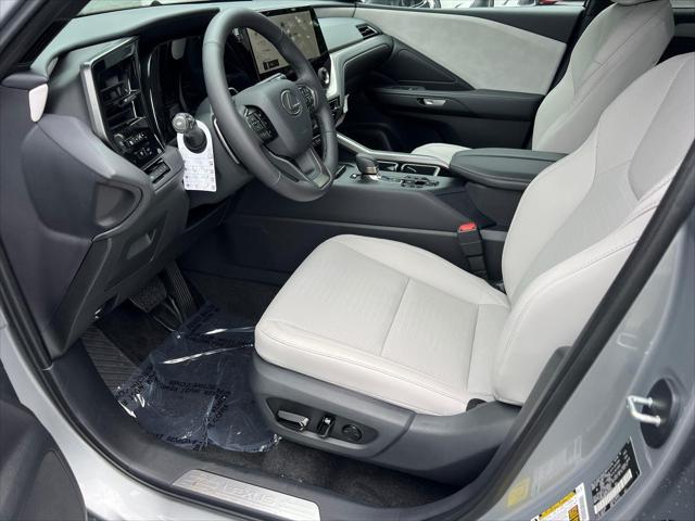 new 2025 Lexus TX 350 car, priced at $64,560
