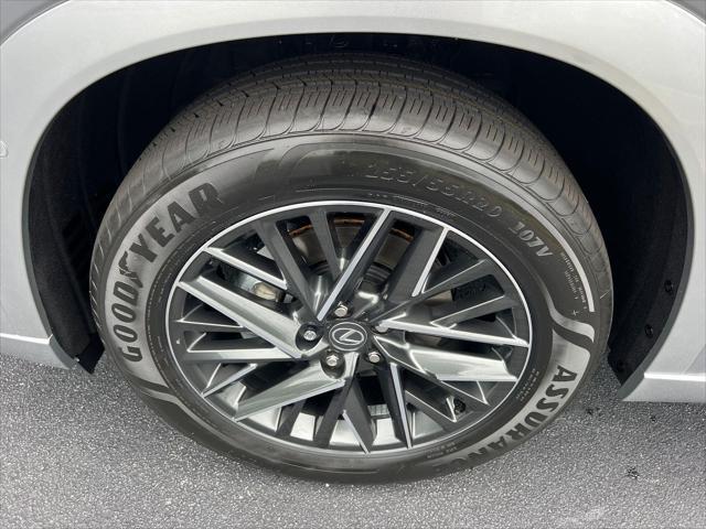 new 2025 Lexus TX 350 car, priced at $64,560