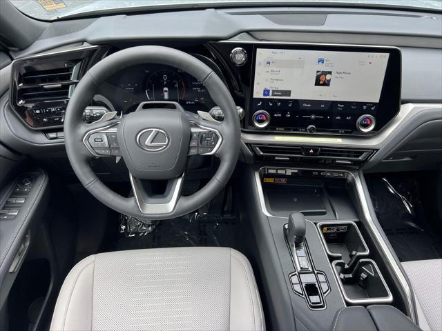 new 2025 Lexus TX 350 car, priced at $64,560