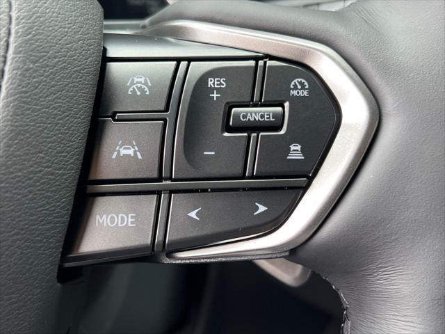 new 2025 Lexus TX 350 car, priced at $64,560