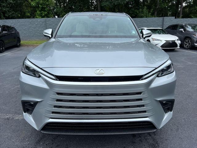 new 2025 Lexus TX 350 car, priced at $64,560