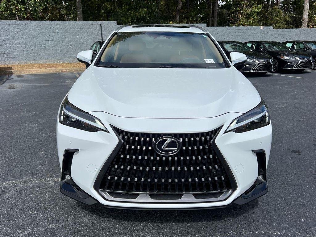 new 2026 Lexus NX 350 car, priced at $50,634