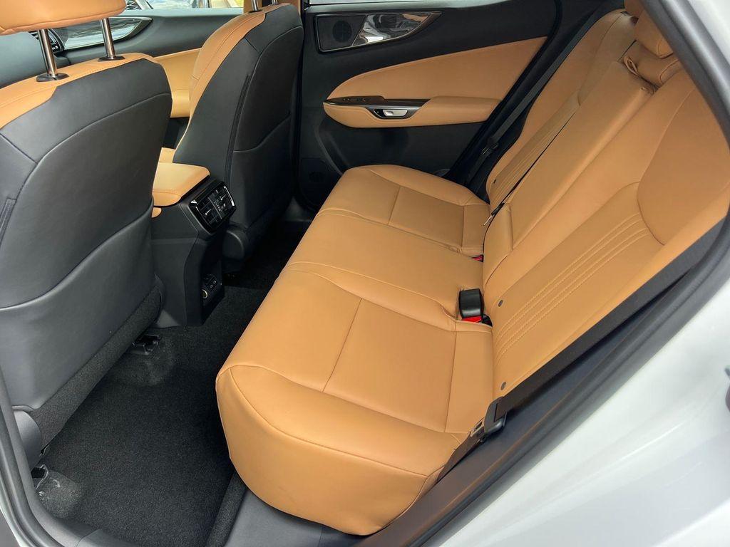 new 2026 Lexus NX 350 car, priced at $50,634