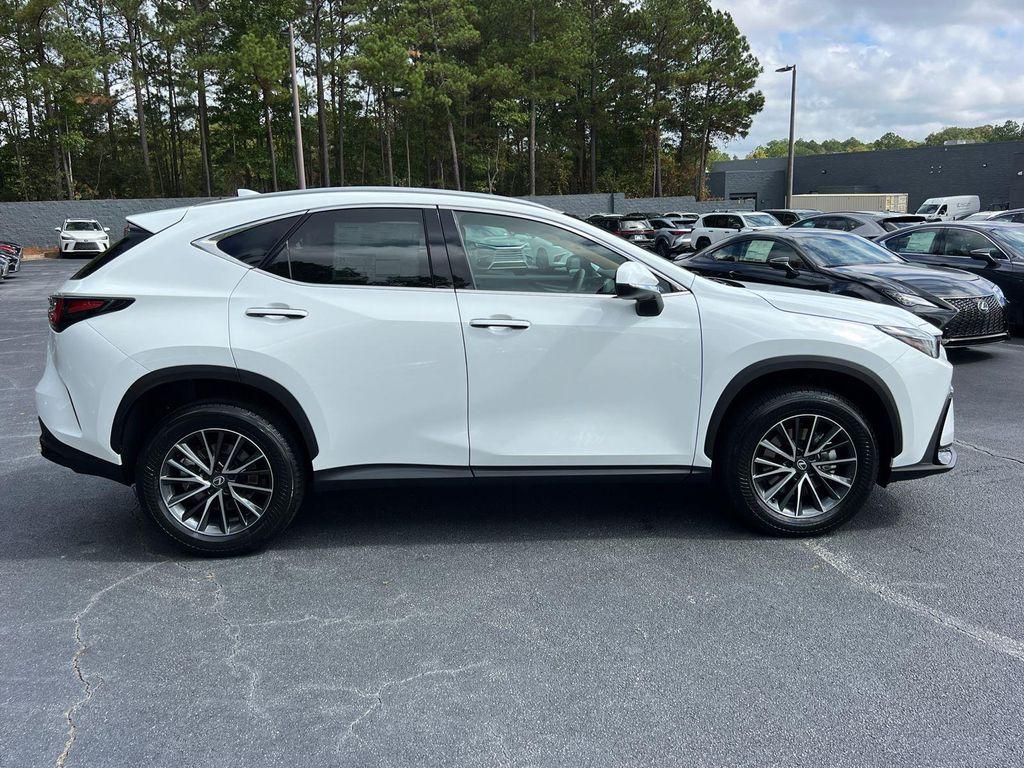 new 2026 Lexus NX 350 car, priced at $50,634