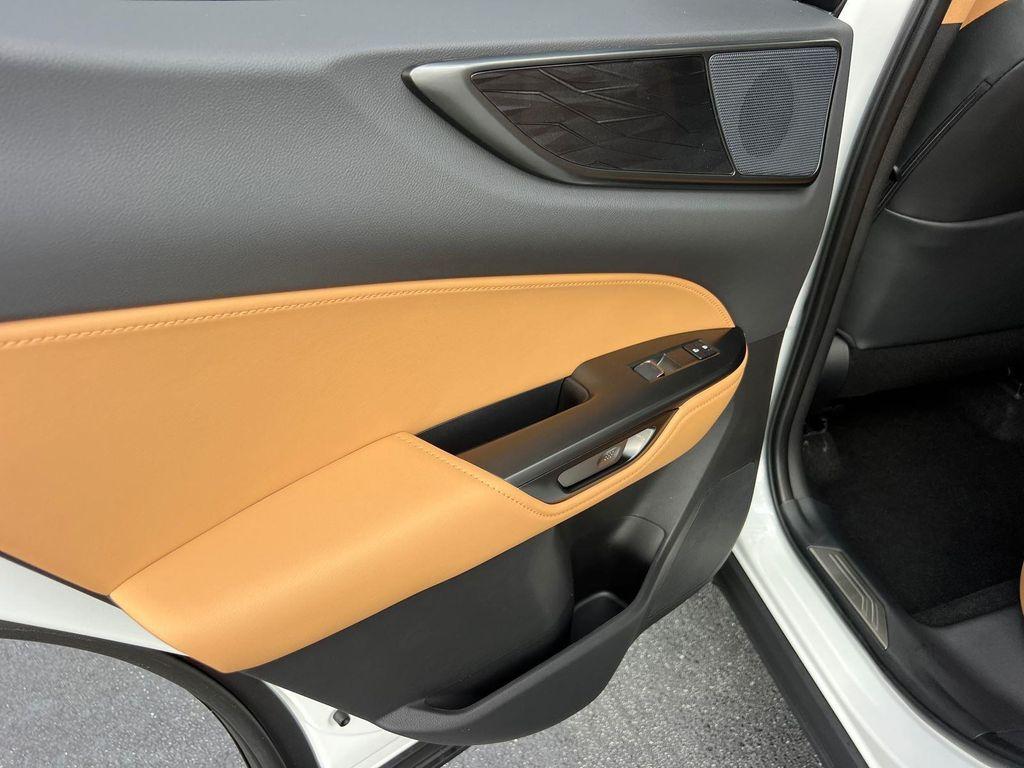new 2026 Lexus NX 350 car, priced at $50,634
