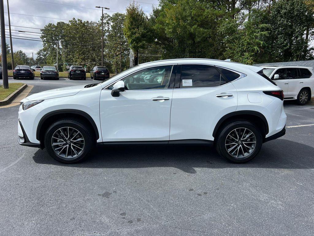new 2026 Lexus NX 350 car, priced at $50,634