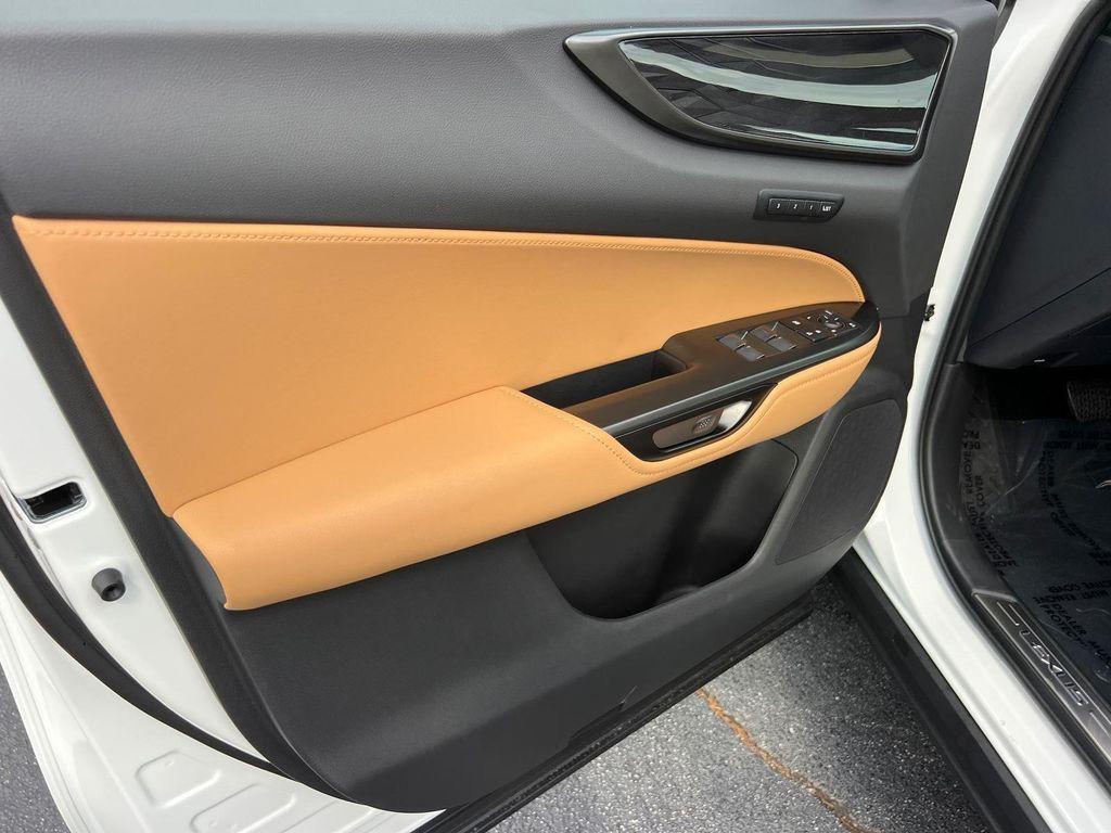 new 2026 Lexus NX 350 car, priced at $50,634