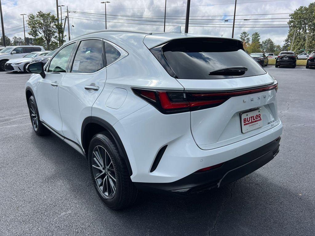 new 2026 Lexus NX 350 car, priced at $50,634