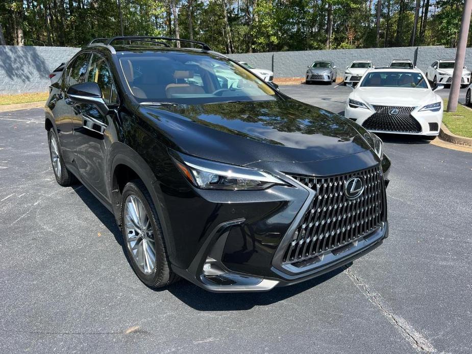 new 2025 Lexus NX 350 car, priced at $52,724