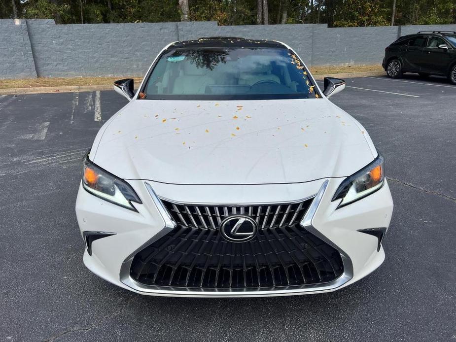 used 2022 Lexus ES 350 car, priced at $34,591