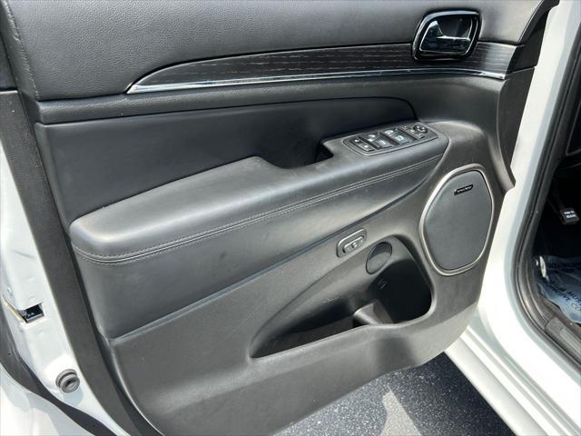used 2021 Jeep Grand Cherokee car, priced at $26,990