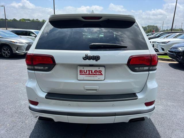 used 2021 Jeep Grand Cherokee car, priced at $26,990