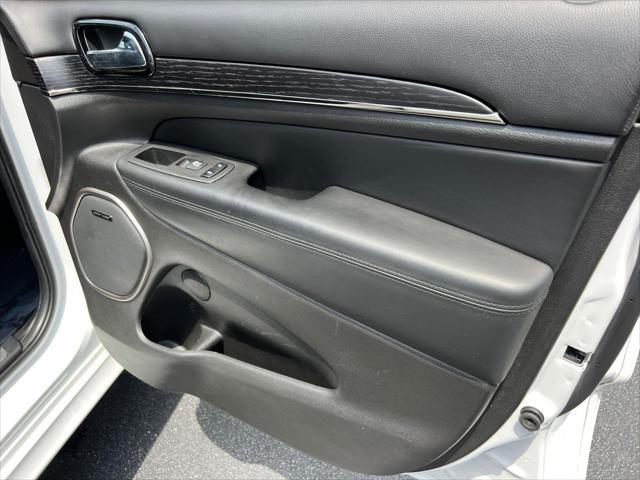 used 2021 Jeep Grand Cherokee car, priced at $26,990