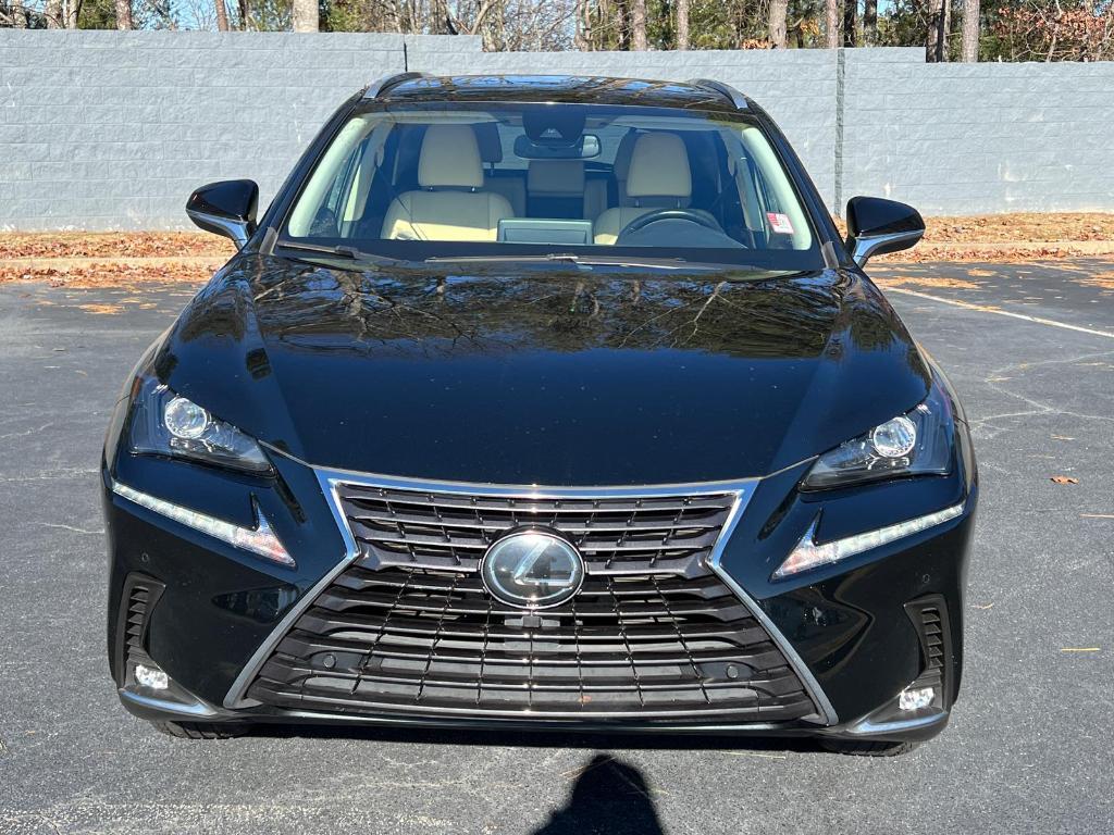 used 2021 Lexus NX 300 car, priced at $32,591