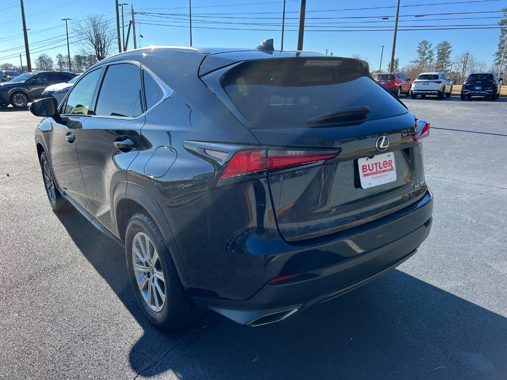 used 2021 Lexus NX 300 car, priced at $32,591