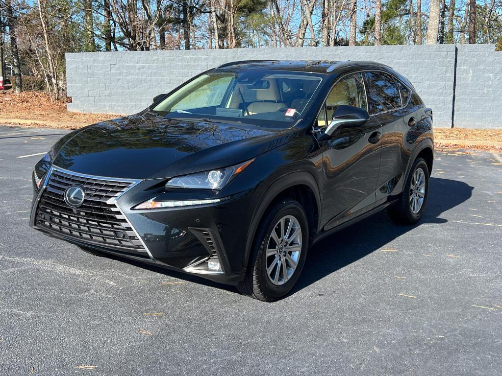 used 2021 Lexus NX 300 car, priced at $32,591