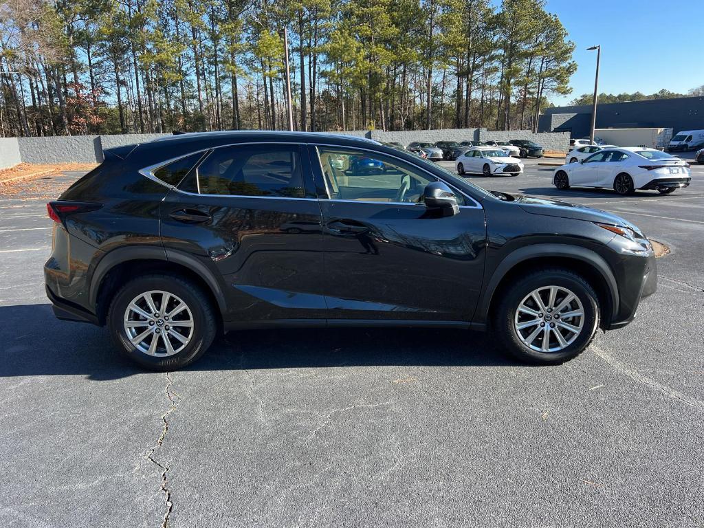 used 2021 Lexus NX 300 car, priced at $32,591