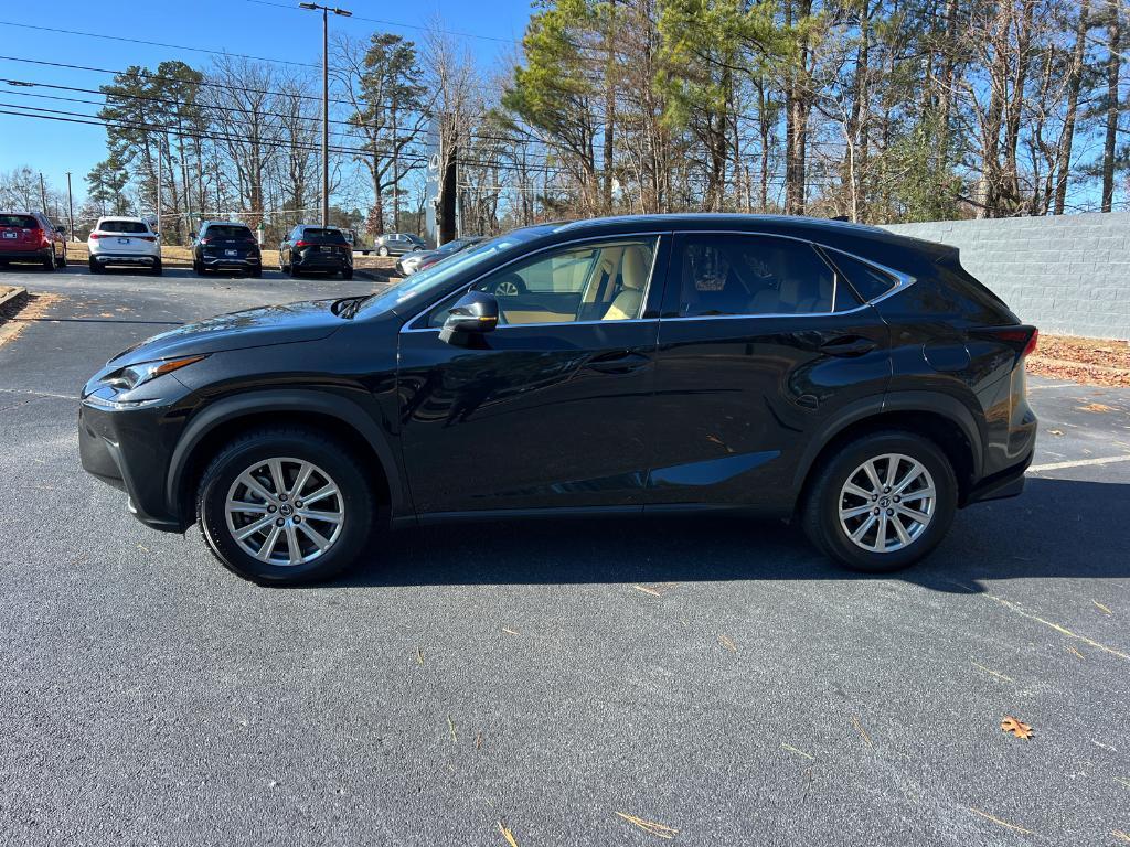 used 2021 Lexus NX 300 car, priced at $32,591