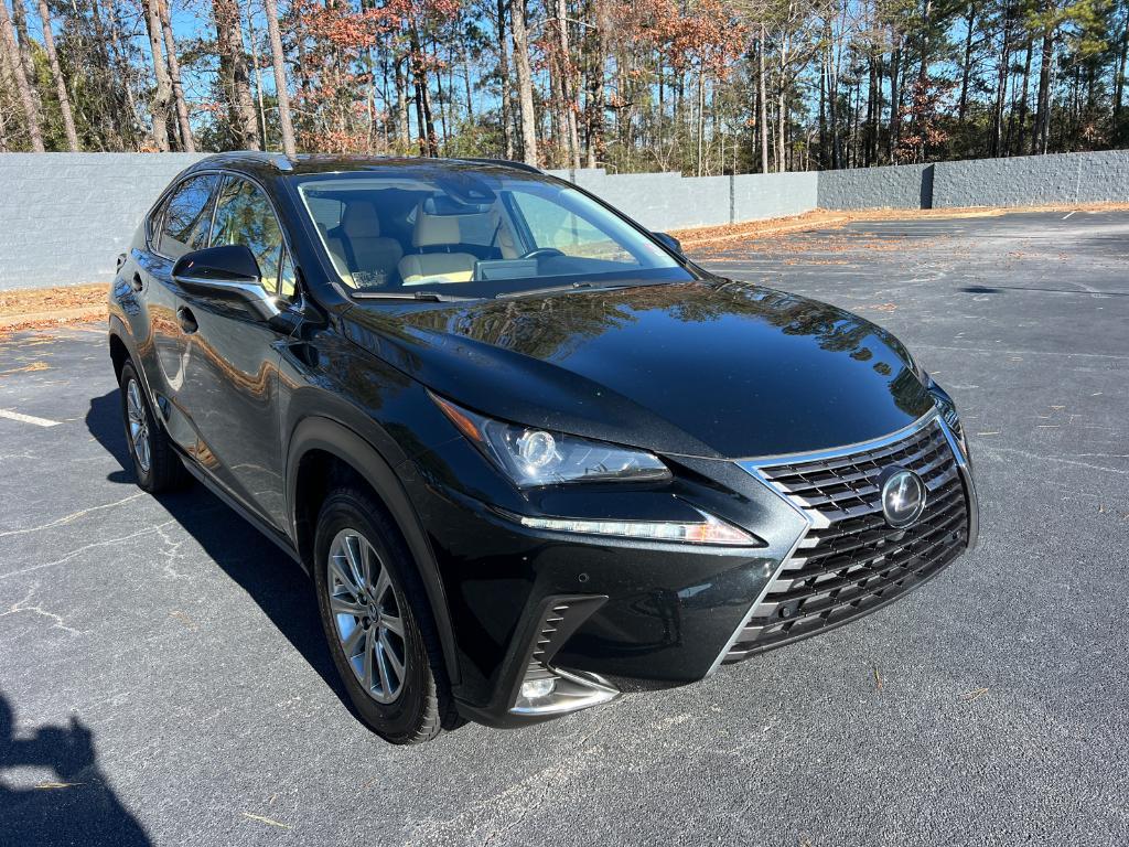 used 2021 Lexus NX 300 car, priced at $32,591