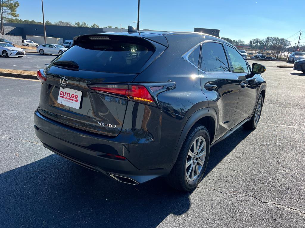 used 2021 Lexus NX 300 car, priced at $32,591