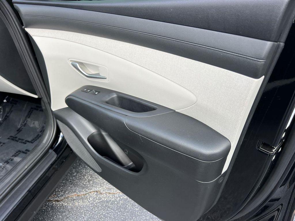 used 2025 Hyundai Tucson car, priced at $29,900