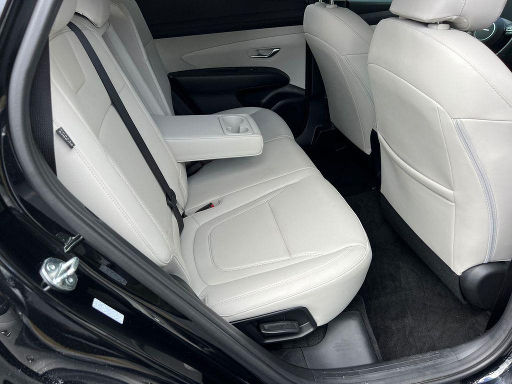 used 2025 Hyundai Tucson car, priced at $29,900