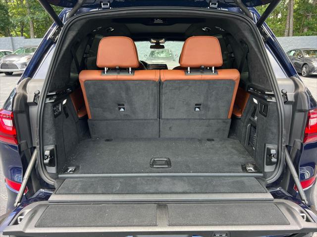 used 2022 BMW X7 car, priced at $55,990