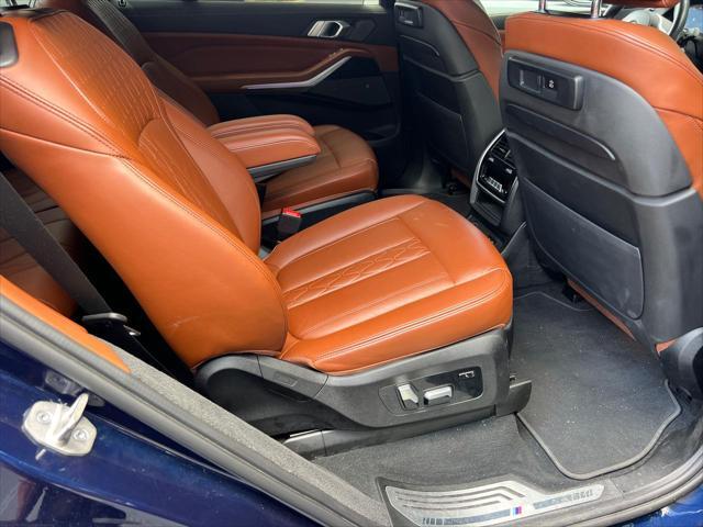 used 2022 BMW X7 car, priced at $55,990