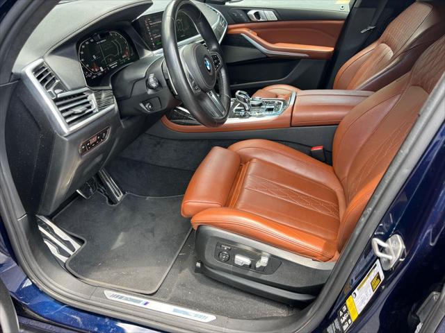 used 2022 BMW X7 car, priced at $55,990