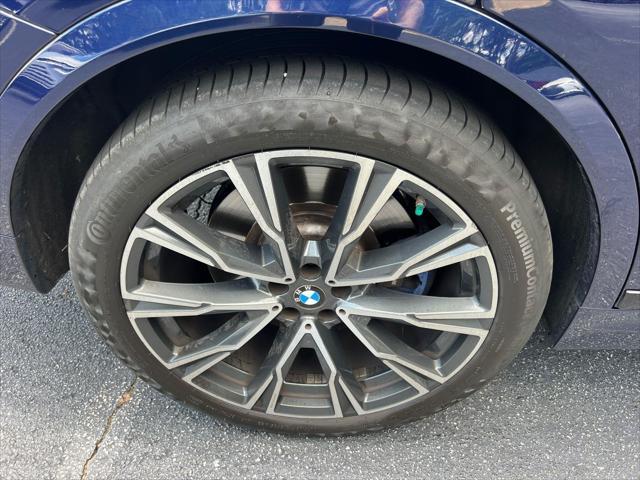 used 2022 BMW X7 car, priced at $55,990