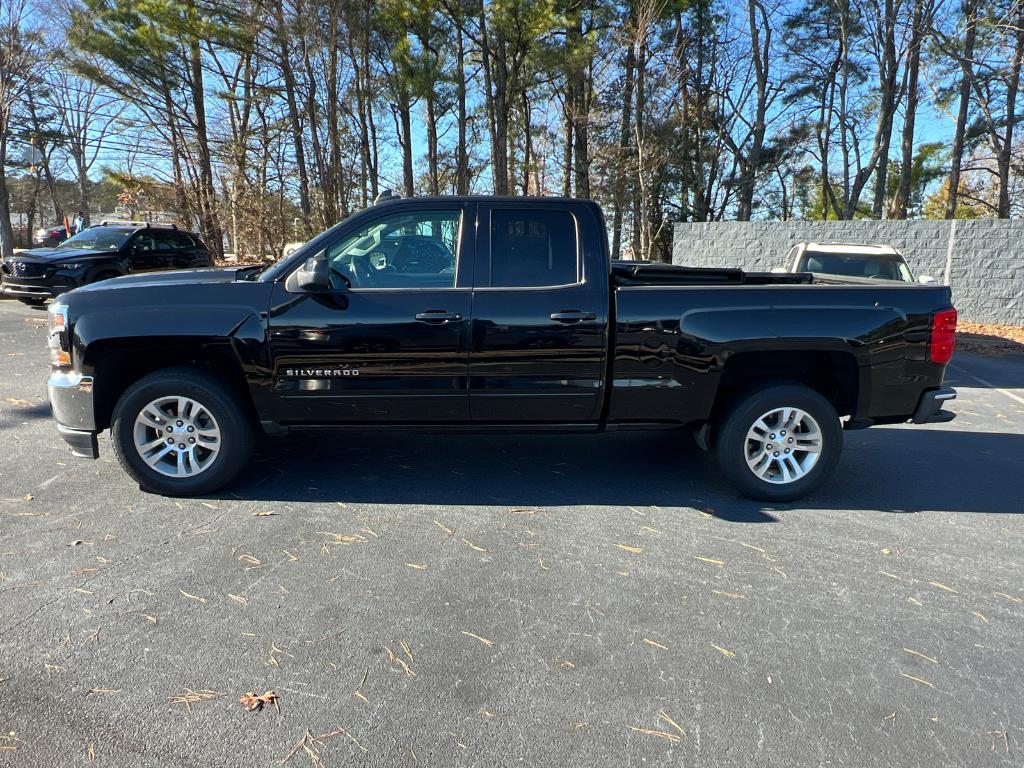 used 2018 Chevrolet Silverado 1500 car, priced at $24,990