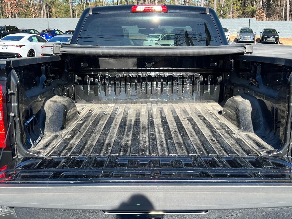 used 2018 Chevrolet Silverado 1500 car, priced at $24,990