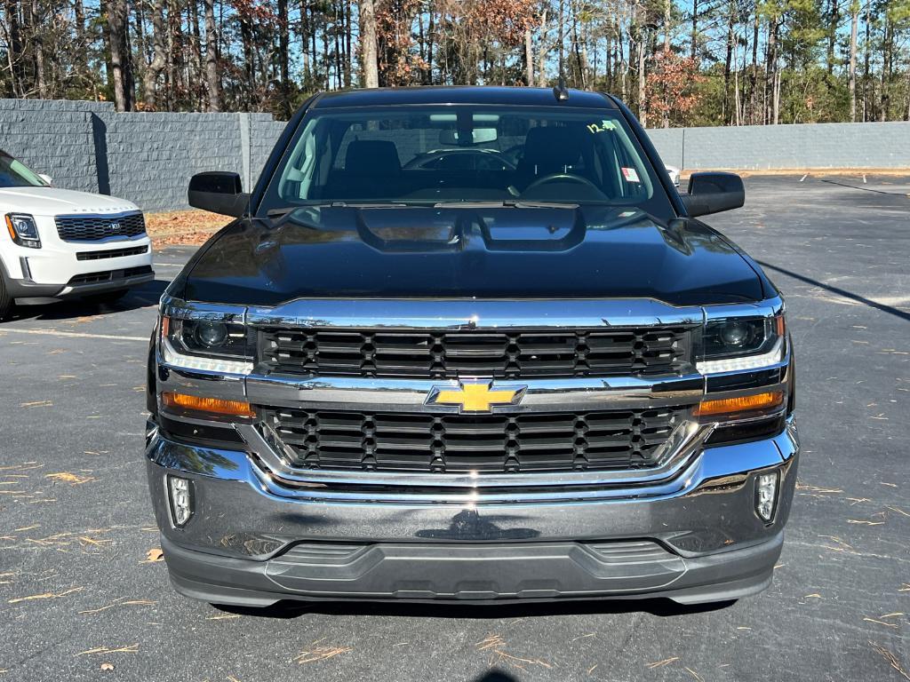 used 2018 Chevrolet Silverado 1500 car, priced at $24,990